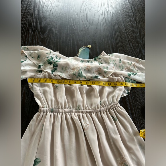 Show me your mumu The Hacienda Maxi's versatile ruffle top - Picture 8 of 14